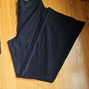 Extra High Waist Powersoft Flare Leggings